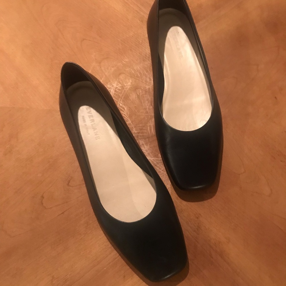 Everlane flats